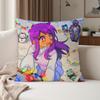 Game Streamer A-aphmau Pillow Case Suitable For Bedrooms Living Rooms Cars Home Decoration