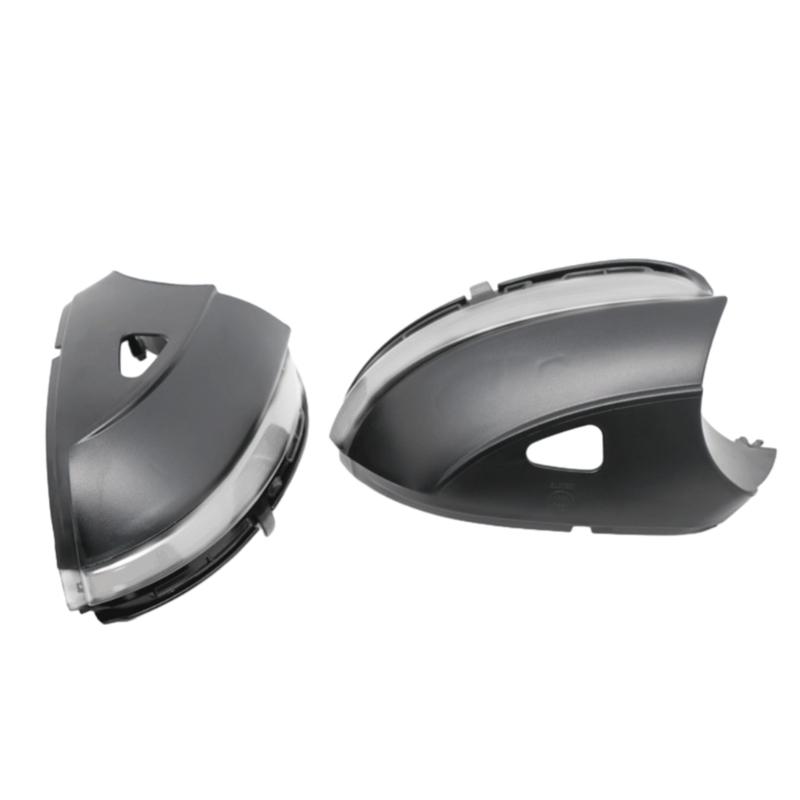 Sequential Blinker Flasher Dynamic Flowing Lamp Side Wing Indicator Turn Signal Light for B7 MK6 Euro