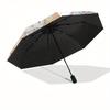 1pc Hello Kitty Friends Umbrella with Plastic Handle,Suitable for All Seasons Home Travel Outdoor UmbrellaSanlio373