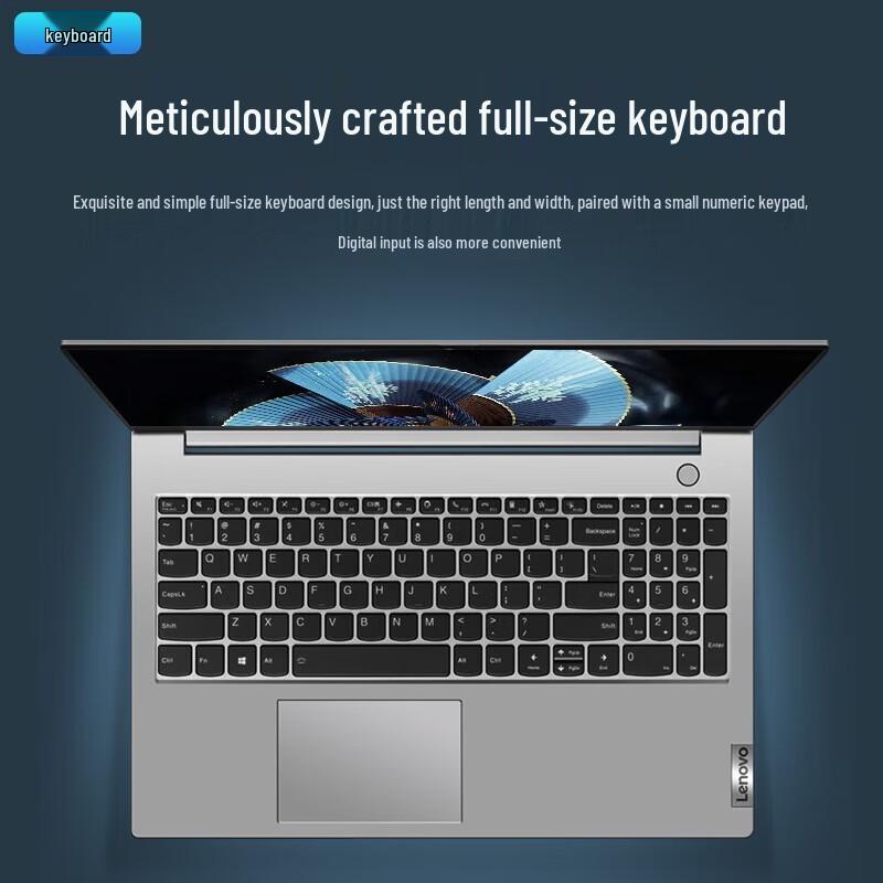 

Lenovo V15 15.6-inch Laptop (CN version)