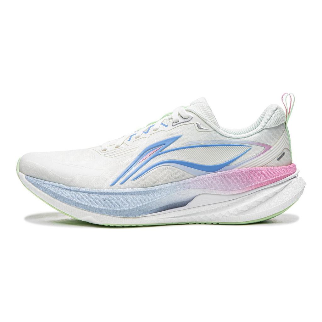 Li Ning My 5S 6.0 Cushioning Slip Resistant Abrasion Resistant Breathable Support Lightweight Rebound Low Top Casual ARSW033-1