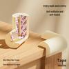 Non-slip Anti-collision Foam Corner Protector for Child Safety - Soft, Thickened Bed/Table Edge Guard