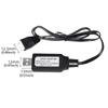USB Chargers Cable Overcharge Protections USB Charging Cable Single USB Charge Cord for  Battery  Quadcopter FPV