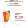 JUMISO - All Day Vitamin Brightening & Balancing Facial Serum Jumbo