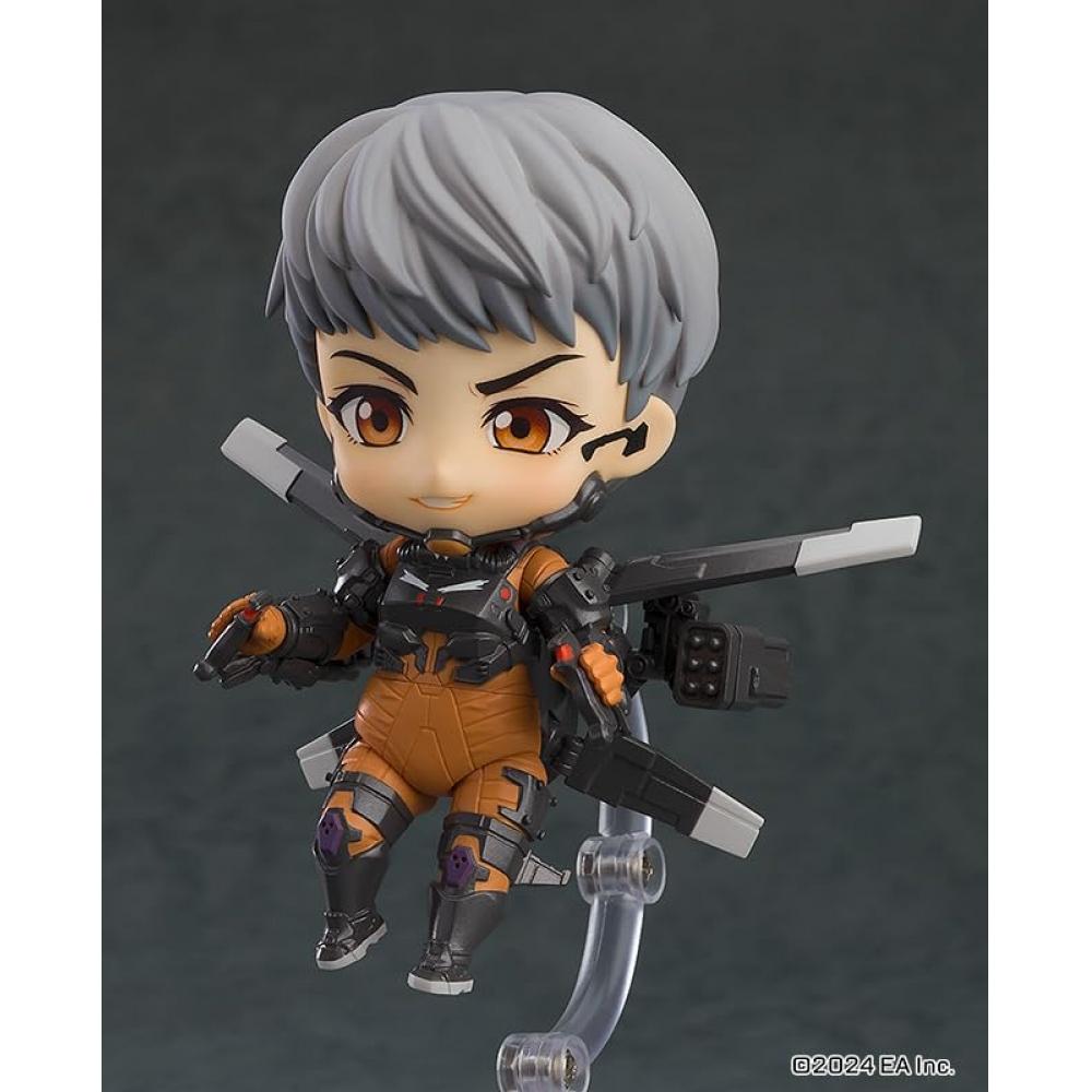 Nendoroid Apex Legends TM Valkyrie Figura Móvel Pintada em Plástico Sem Escala