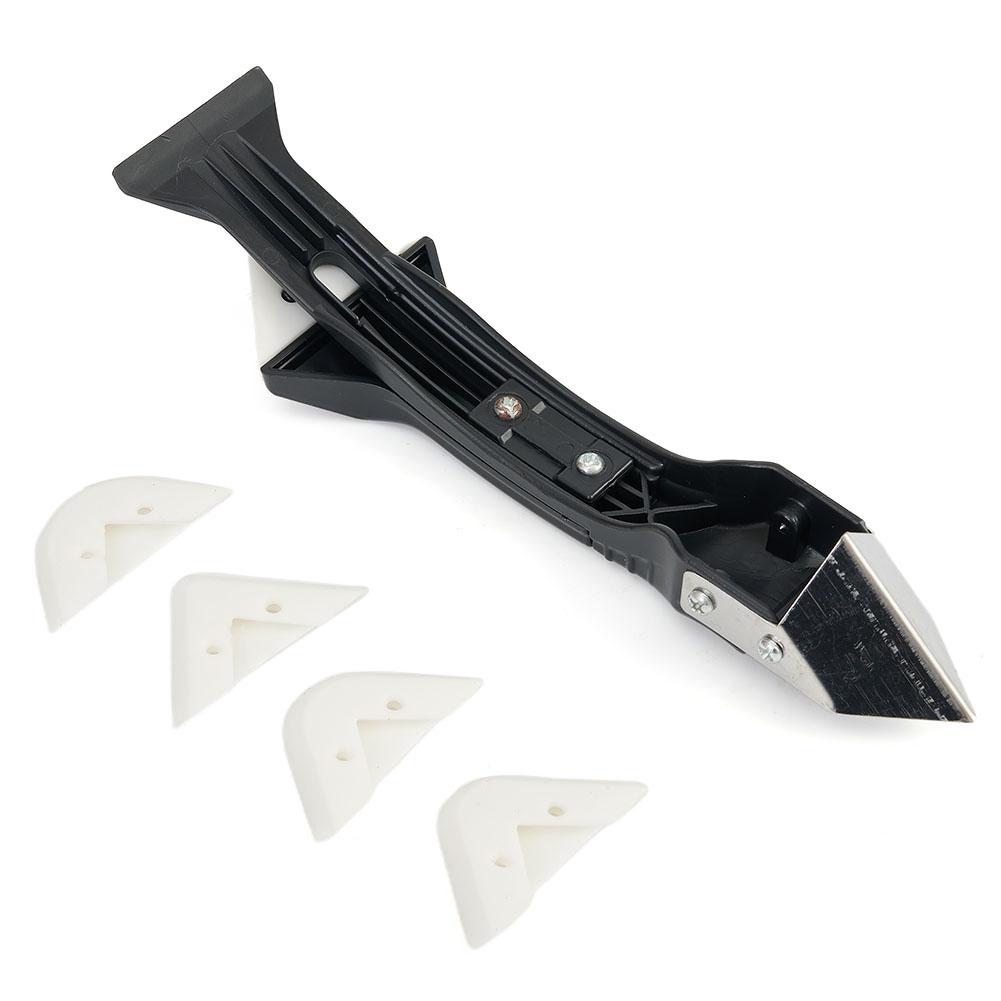 Grout Kit Tools Silicone Remover Caulk Finisher Sealant