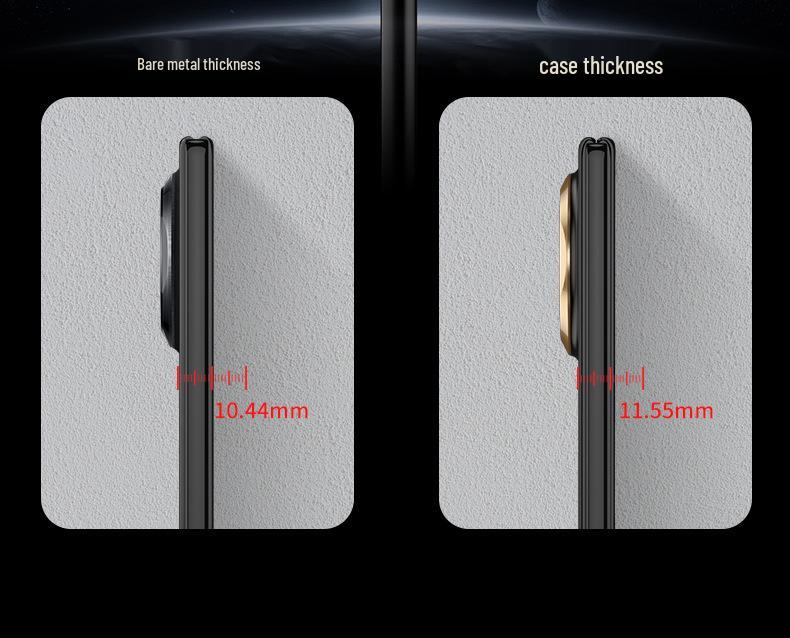 Huawei MateX6 Phone Case: Full Coverage, Anti-Drop Protection for MateX5, MateX3, and X6 Collector's Edition.