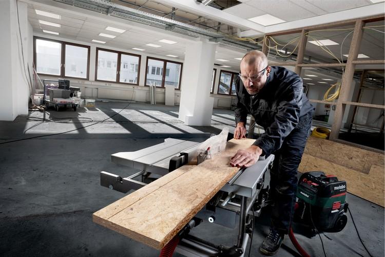 TABLE SAW TS 254 M - ME 610254000