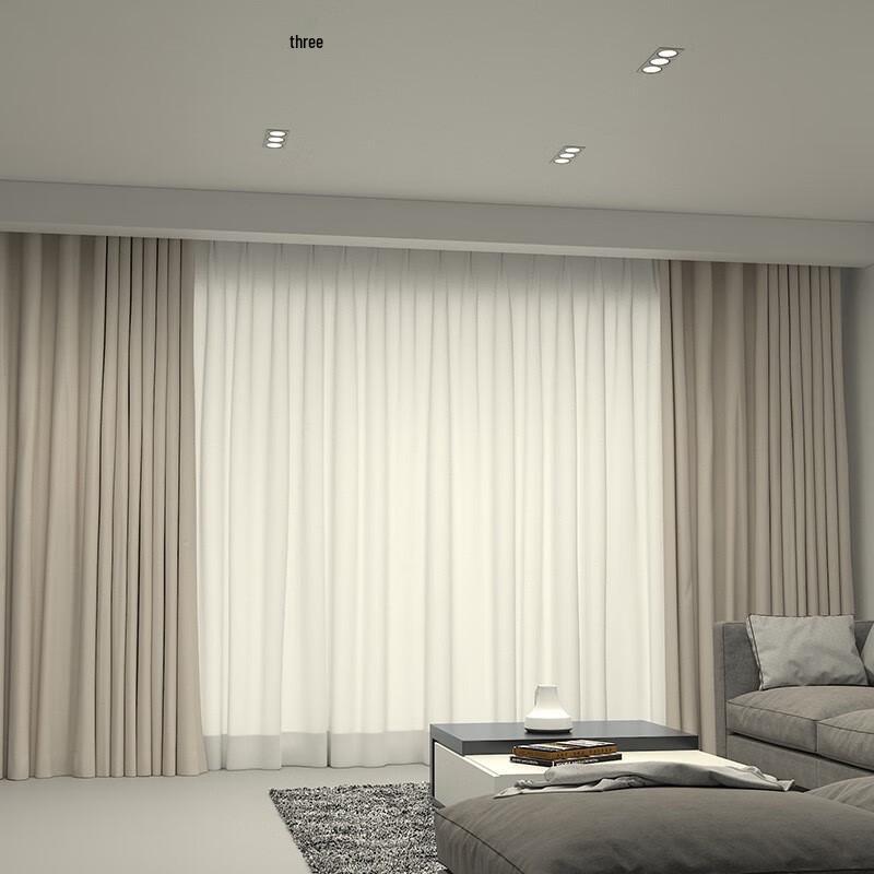 LED Recessed Grille Spotlight