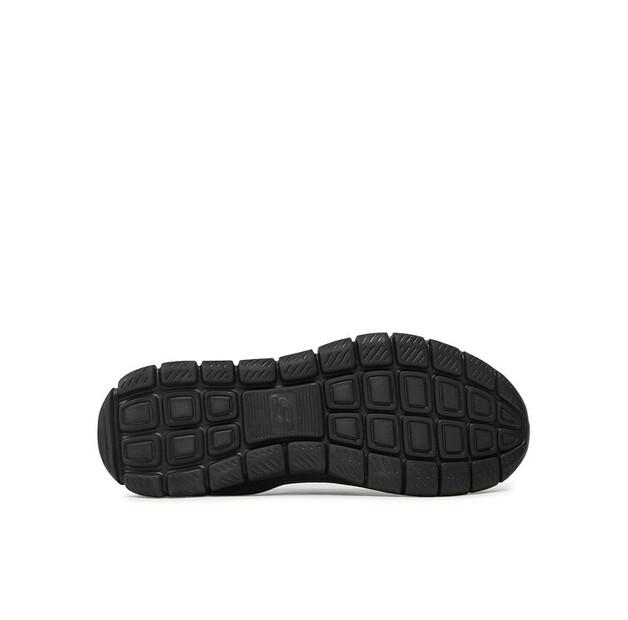 Мужские кроссовки Skechers Front runner 232298, bbk чёрные