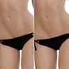 Women's Double Layered Sexy Beach Bikini Waist Link Belly Body Chain