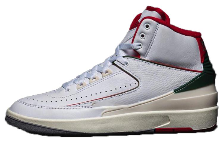 Jordan 2 Retro  Origins  GS DQ8562-101 38.5