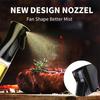 Kitchen Oil Atomiser Olive Oil Spray BottleSprayer for Cooking Outdoor GrillingSprays Cooking Sauces and Vinegar Varieties