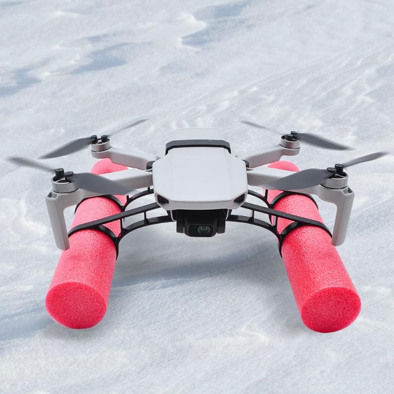 Skid Float Kit Landing Gear Training Bracket for   2 Buoyancy  Set Land on Water  Accessory