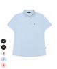BHPOLOCLUB Women'S Signature Colorline Polo Shirt 5 Colors Ts480