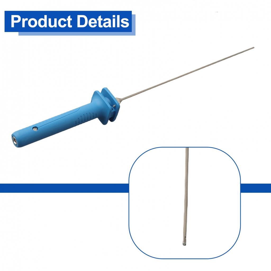 Iron Hot Foam Cutter Polystyrene 110-240V Any Angle