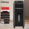 Fellowes 99MS Micro-Cut Commercial Shredder CN plug (adapter included)