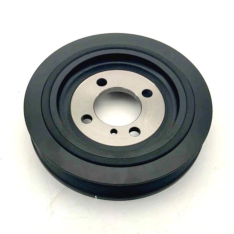 1005300-ed01 Crankshaft Pulley For Great Wall Haval H3 H5 H6 Wingle 5 6 V220 V240 4d20 2.0 Engine