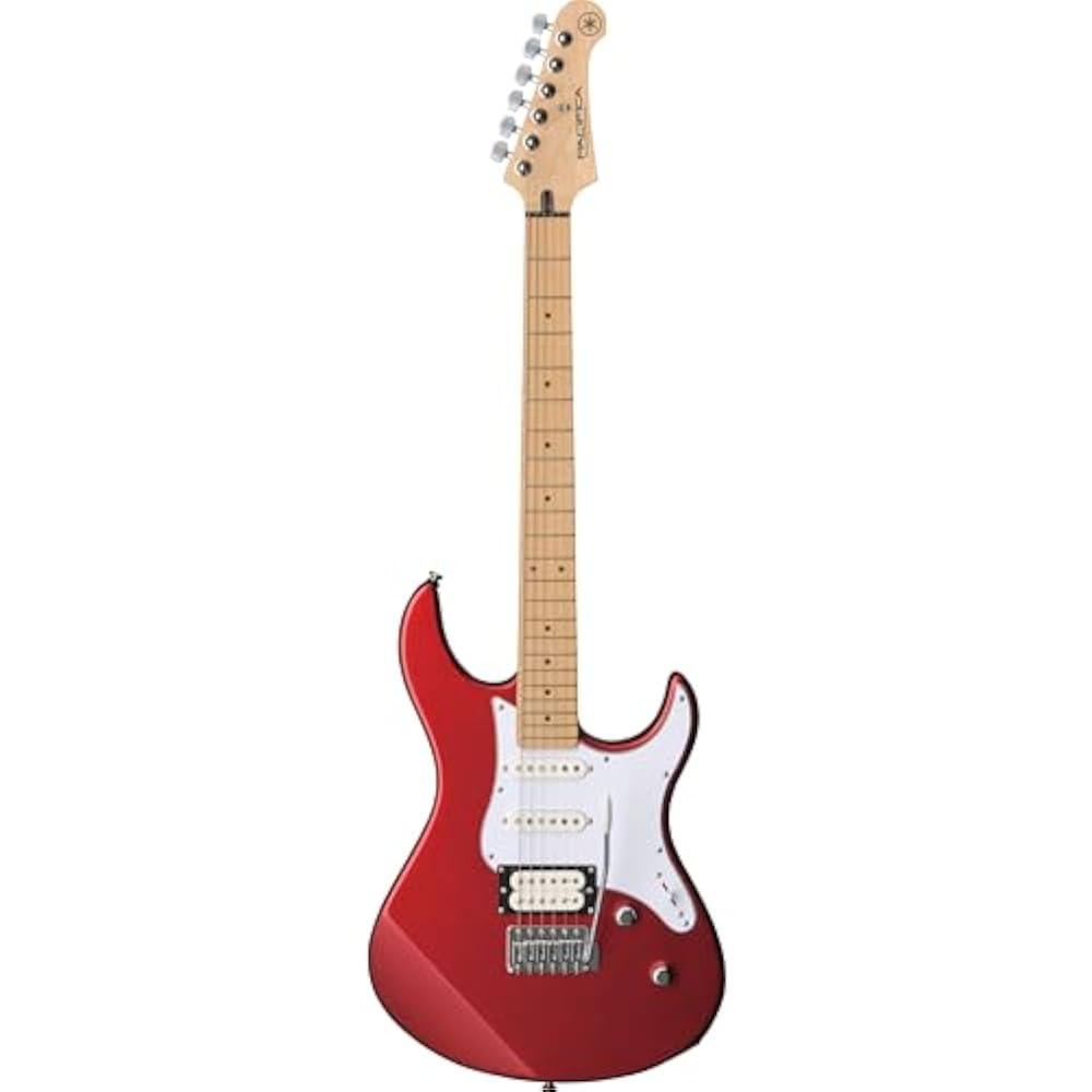 Yamaha YAMAHA Electric Guitar Pacifica PAC112VM RM Genuine Soft Case Included