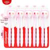 Ultra-Dense Soft Bristle Toothbrush (10-Pack)