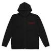 COSPA EVANGELION Dünner Dry Hoodie SCHWARZ Größe XL [Offiziell] U.N.NERV