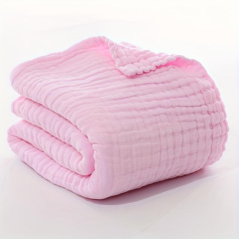 1 Ultra Soft Breathable Bath Towel - Absorbent All-Season Modern Cartoon Design with Striped Edges Household Travel Towel,