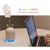 220ML Ultraschall-luftbefeuchter Aroma Ätherisches Öl Diffusor Fogger Mist Maker mit LED Nacht Lampe