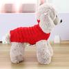 Puppy Clothes Pet Knitted Sweater Kitten Coat Jacket Winter Warm Cotton Cat Clothes