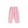 Dudu Kids' Pure Cotton Casual Long Pants