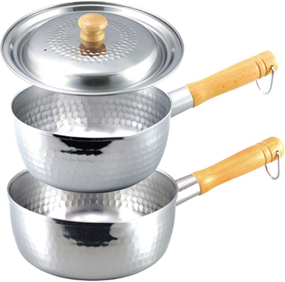 Shimomura Planning Yukihira Pot Dual-purpose Lid for 1820cm Professional Model Made In Japan 34313