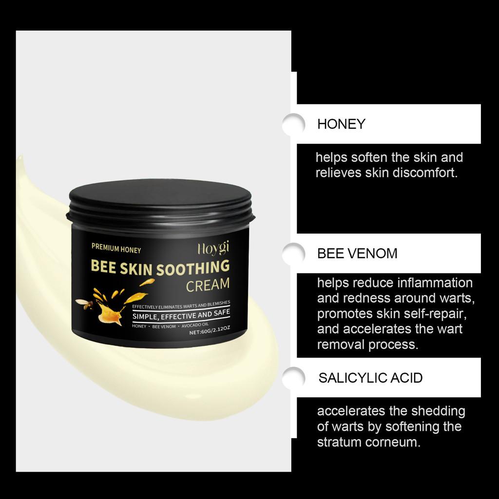 Hoygi Honey Moisturizing Cream For Deep Hydration And Silky Smooth Skin Glow