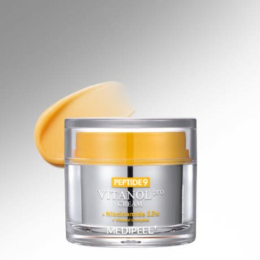 

MEDIPEEL Peptide9 Vitanol Cream Pro 50g