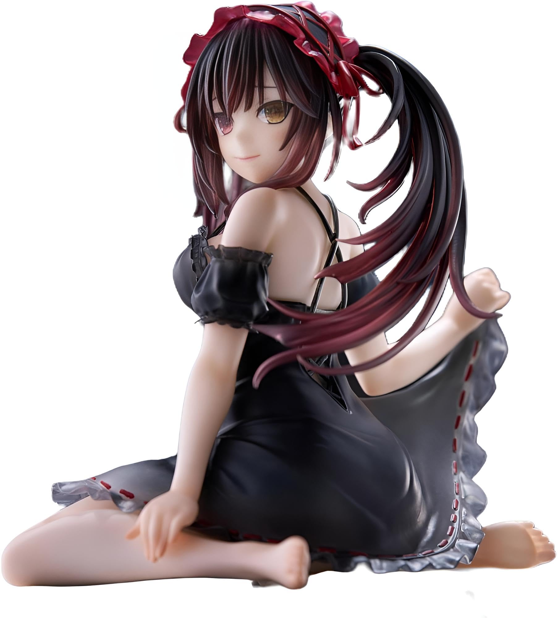 

Date A Live Desktop Cute Figure Tokisaki Kurumi Nightwear Ver. 1 Type