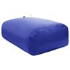 Foldable Water Tank - vidaXL - 2100 L - PVC - Tap - Blue