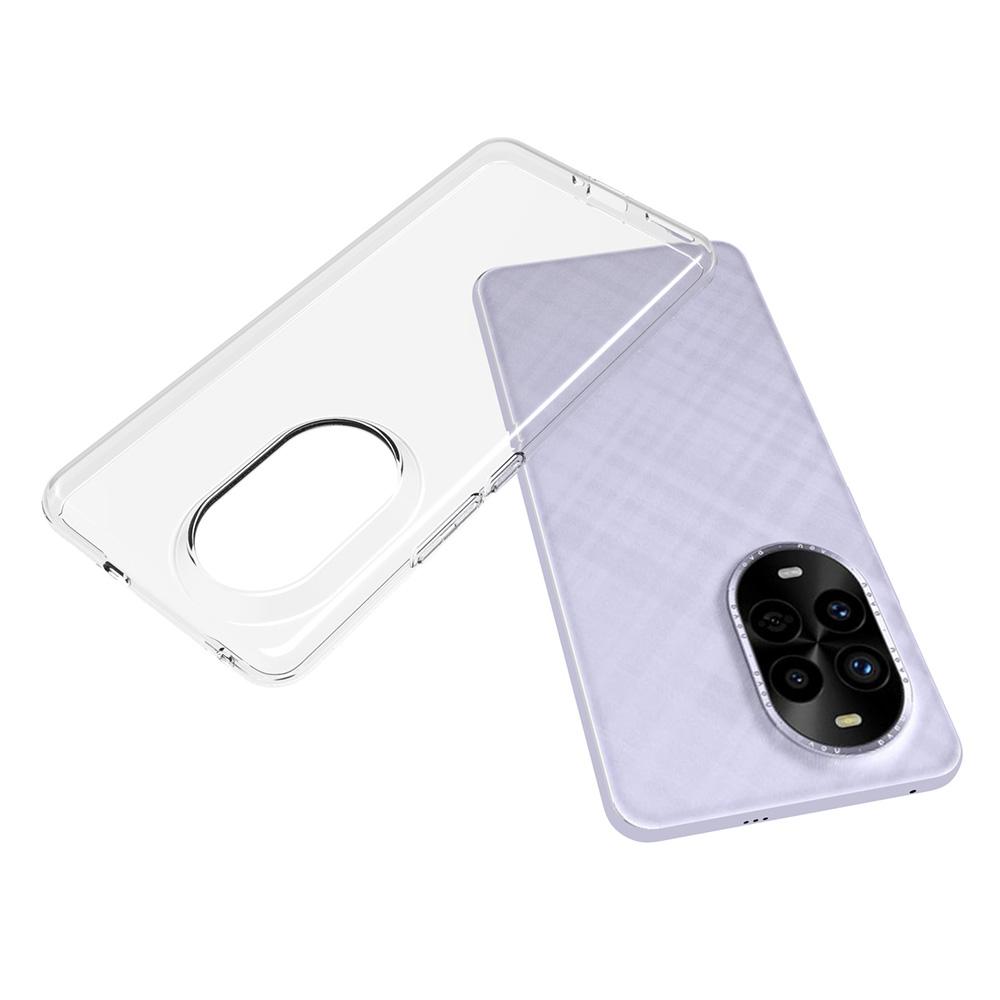 

For Huawei nova 13 Pro 5G Clear Phone Case Watermark-Resistant TPU Back Cover Style A