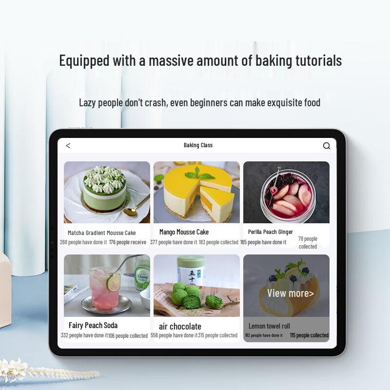 Yolanda Smart Kitchen Scale