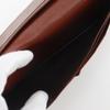 Hermes Beansufla Purse By Color Brown/SilverHardware Epsom Unisex Used