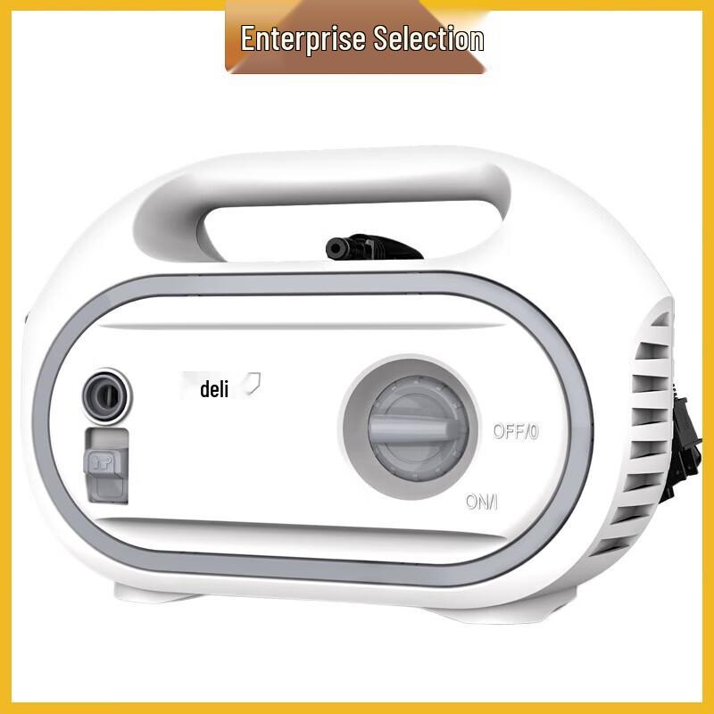 Deli 1400W Electric Portable Pressure Washer CN plug (adapter included)