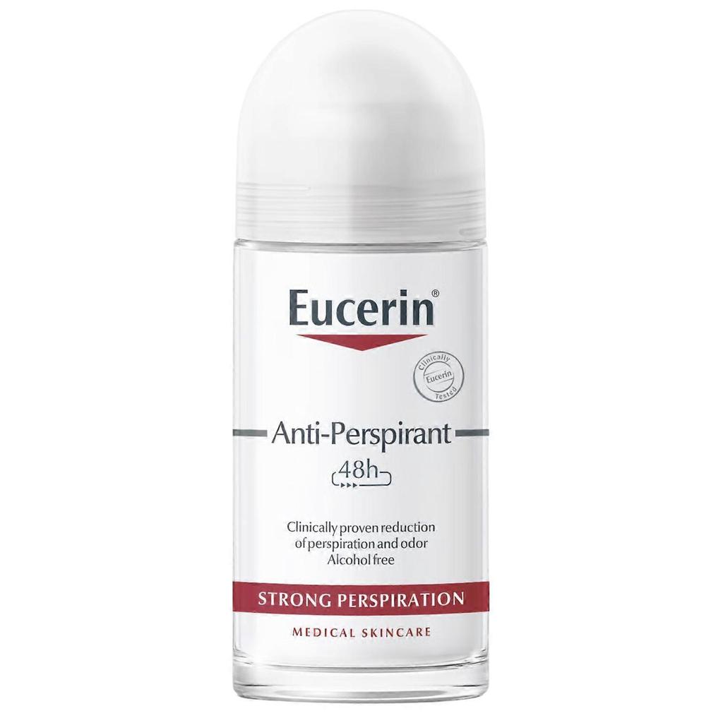 Eucerin Anti-Perspirant 48h Roll-On Against Severe Sweating 50ml