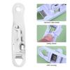 1PC Green Bean Slicer Cutter Vegetable Stringer Peeler Remover Multifunction Fruit Veggie Cutter Kitchen Gadgets Accessories7
