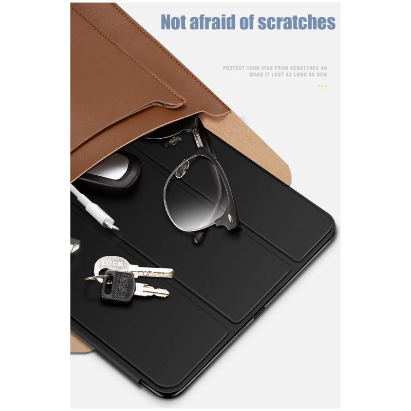 Funda für Xiaomi Pad 5 Hülle, 11 Zoll, ultradünn, dreifach faltbar, mit Ständer, Smart Cover für Xiaomi Pad 5 Pro Hülle mit automatischem Aufwachen/Schlafmodus