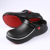 36-45 Unisex EVA Antiscivolo Impermeabile Resistente all'Olio Scarpe da Chef da Cucina Pantofole da Hotel Sandali da Lavoro Calzature