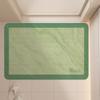 Bathroom Floor Mat Toilet Anti Slip Mat Bathroom Door Mat Foot Mat Door Mat