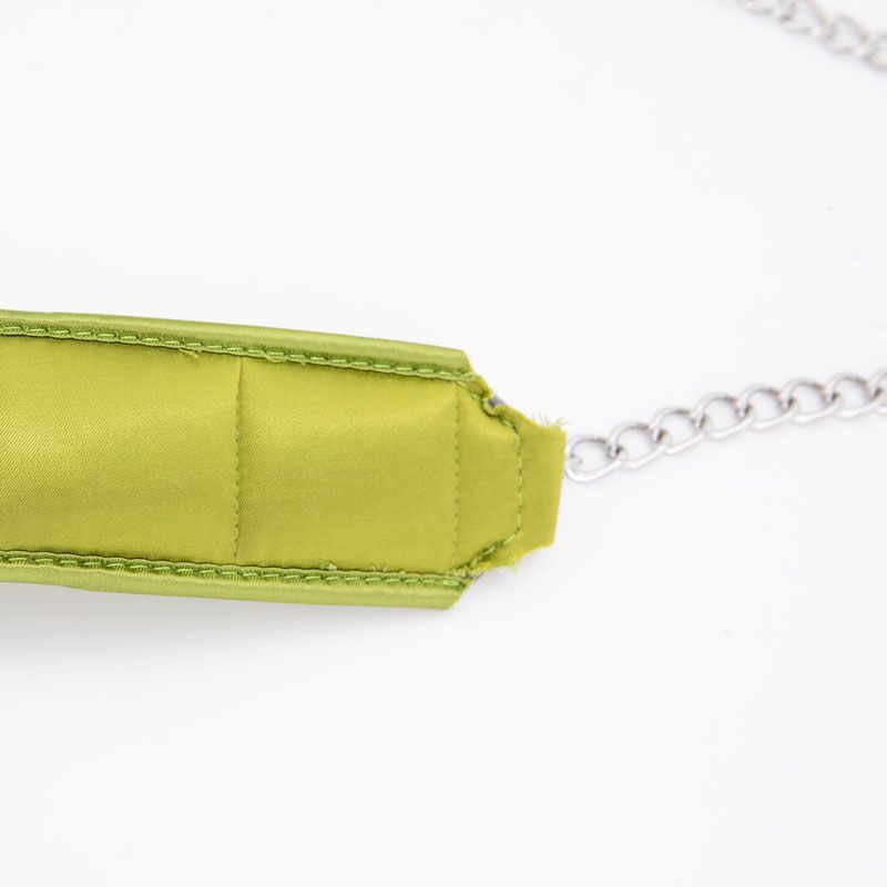 Sac à main bandoulière chaîne amovible rabat fermoir tourniquet Femme O BAG