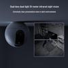Ezviz C60P Dual 4MP Home Indoor Security Camera with 256GB SD Card (CN Version)