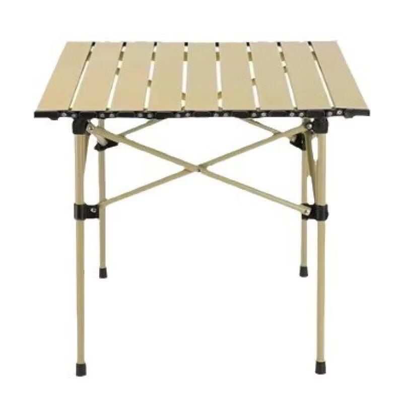 ZISIZ Foldable Camping Table