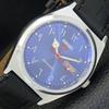 VINTAGE REFURBISHED SEIKO 5 AUTOMATIC 6309A JAPAN MENS BLUE DIAL WATCH A441358-5 Sk-a441358