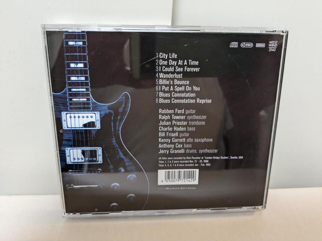 [USED] Robbenford City Life