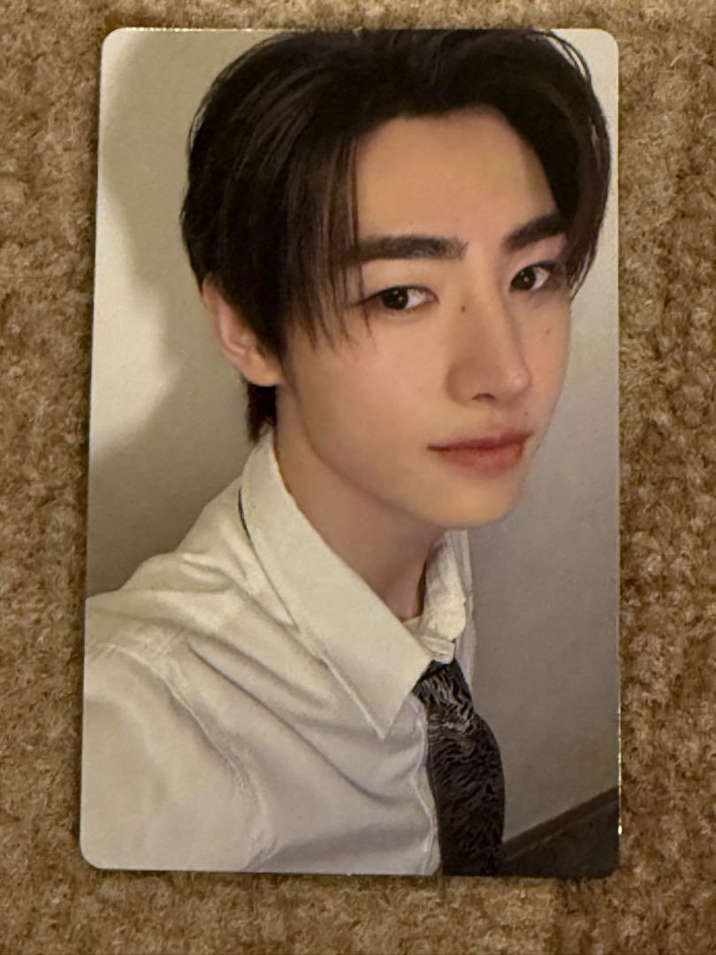 

[USED] ENHYPEN FATE+ Venue-limited FC Trading Card Song Hoon