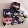 Genshin Impact Plush Toy Hu Tao Barbatos Balladeer Xmas/birthday Gift For Kids